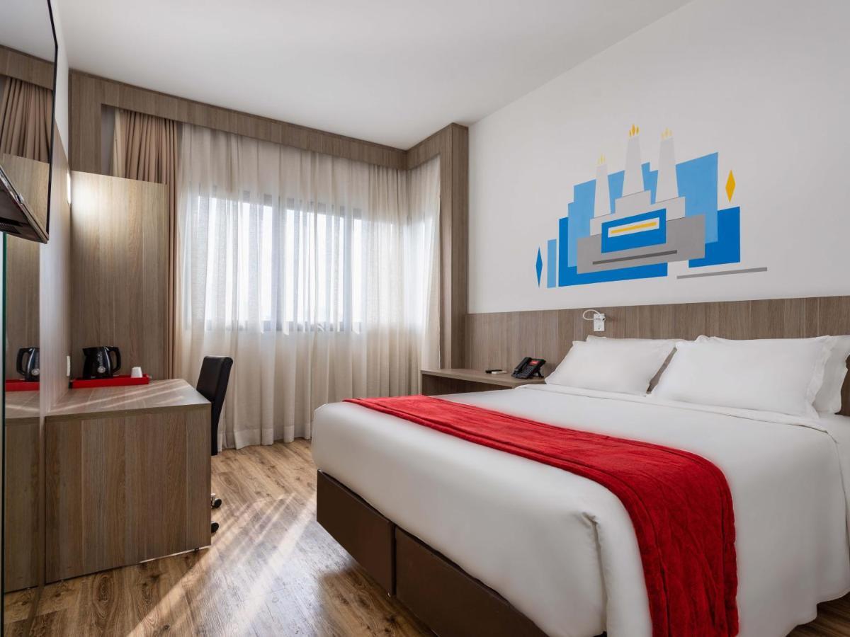 Ramada Encore By Wyndham Sao Paulo أوساسكو المظهر الخارجي الصورة