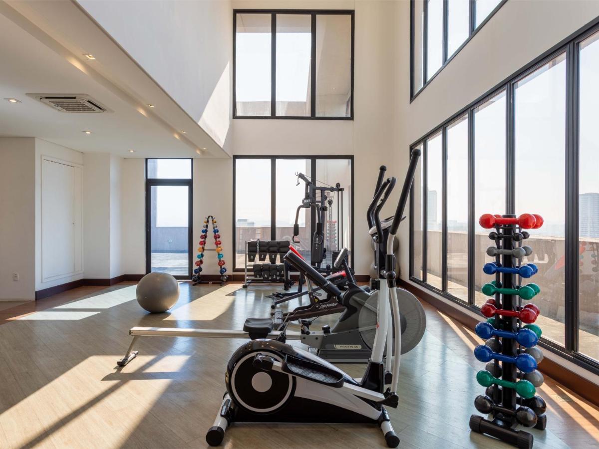 Ramada Encore By Wyndham Sao Paulo أوساسكو المظهر الخارجي الصورة