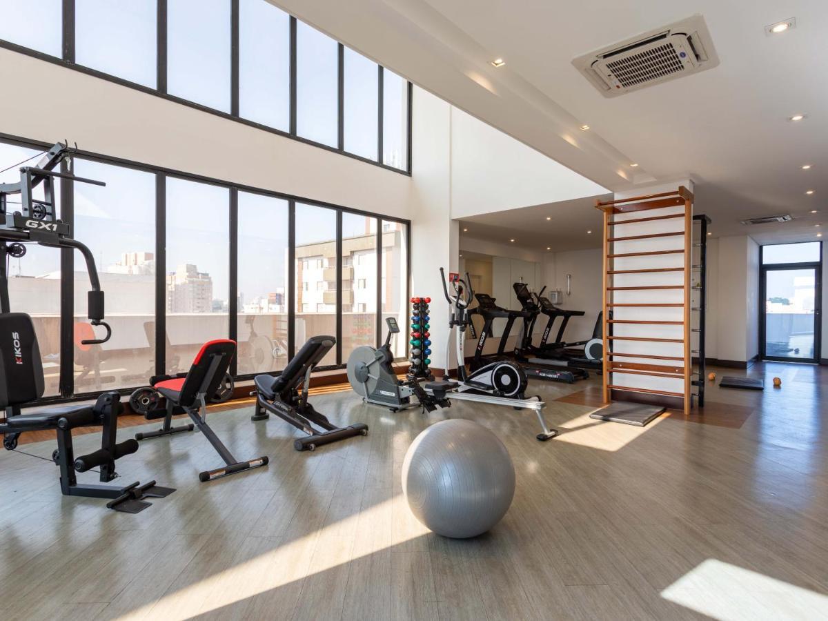 Ramada Encore By Wyndham Sao Paulo أوساسكو المظهر الخارجي الصورة