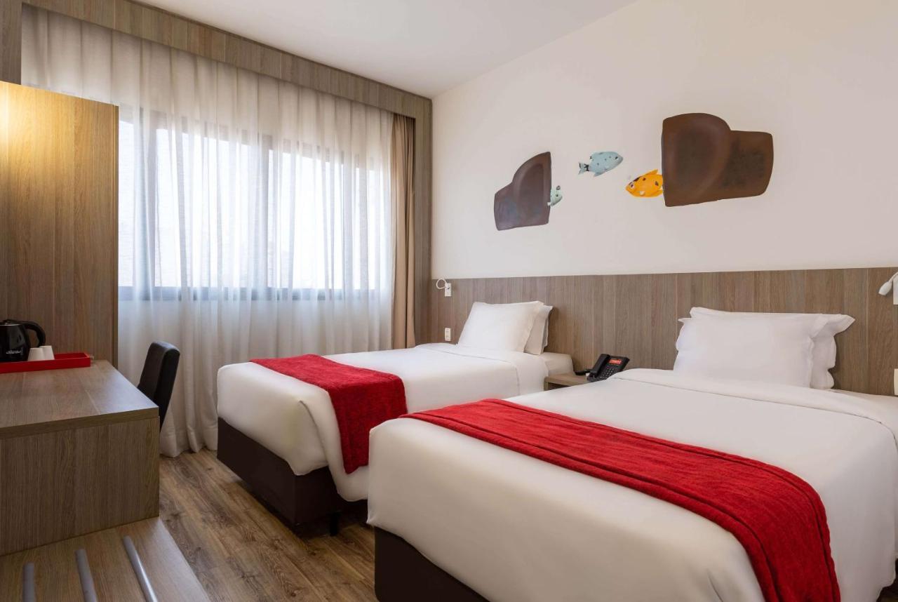 Ramada Encore By Wyndham Sao Paulo أوساسكو المظهر الخارجي الصورة