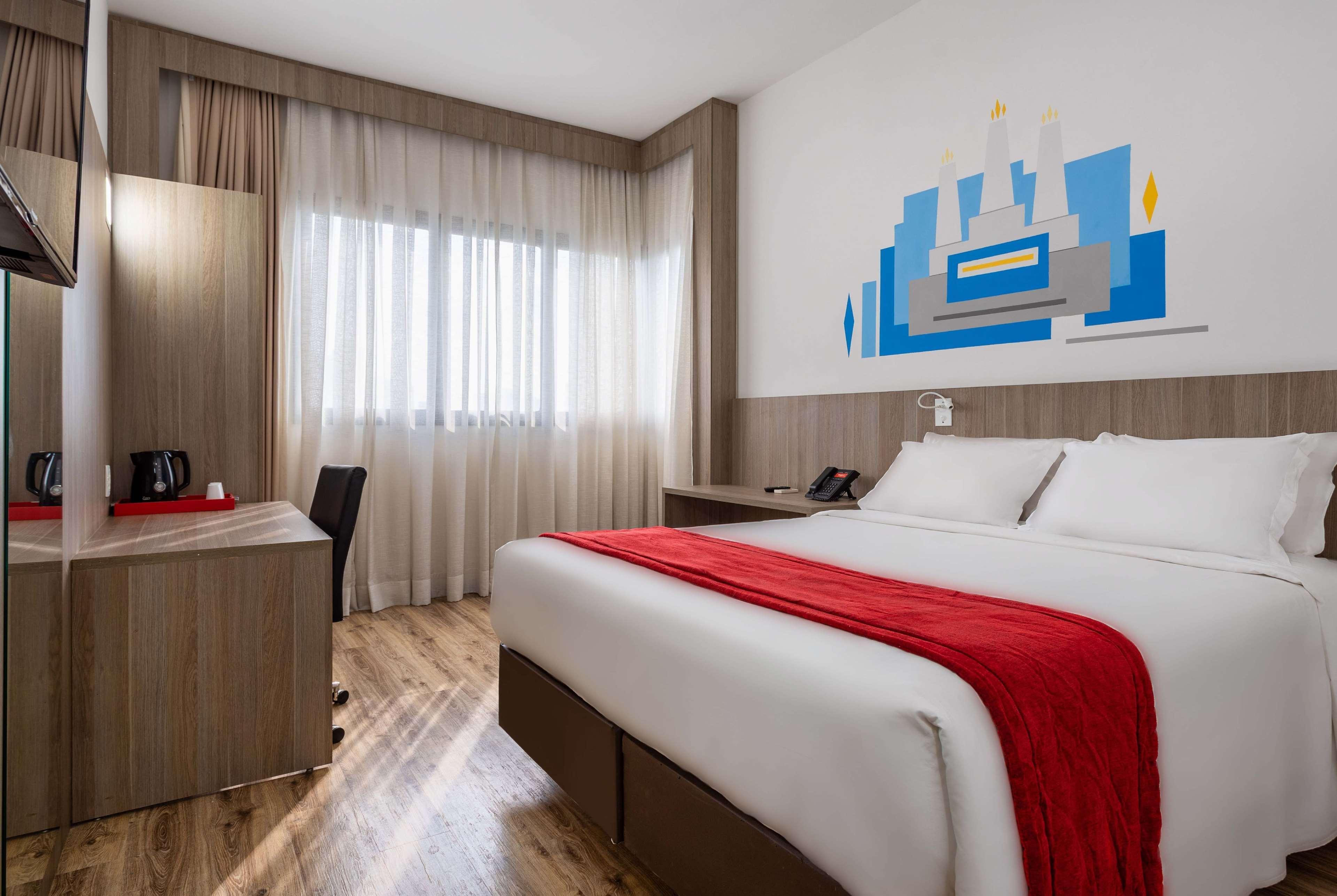 Ramada Encore By Wyndham Sao Paulo أوساسكو المظهر الخارجي الصورة