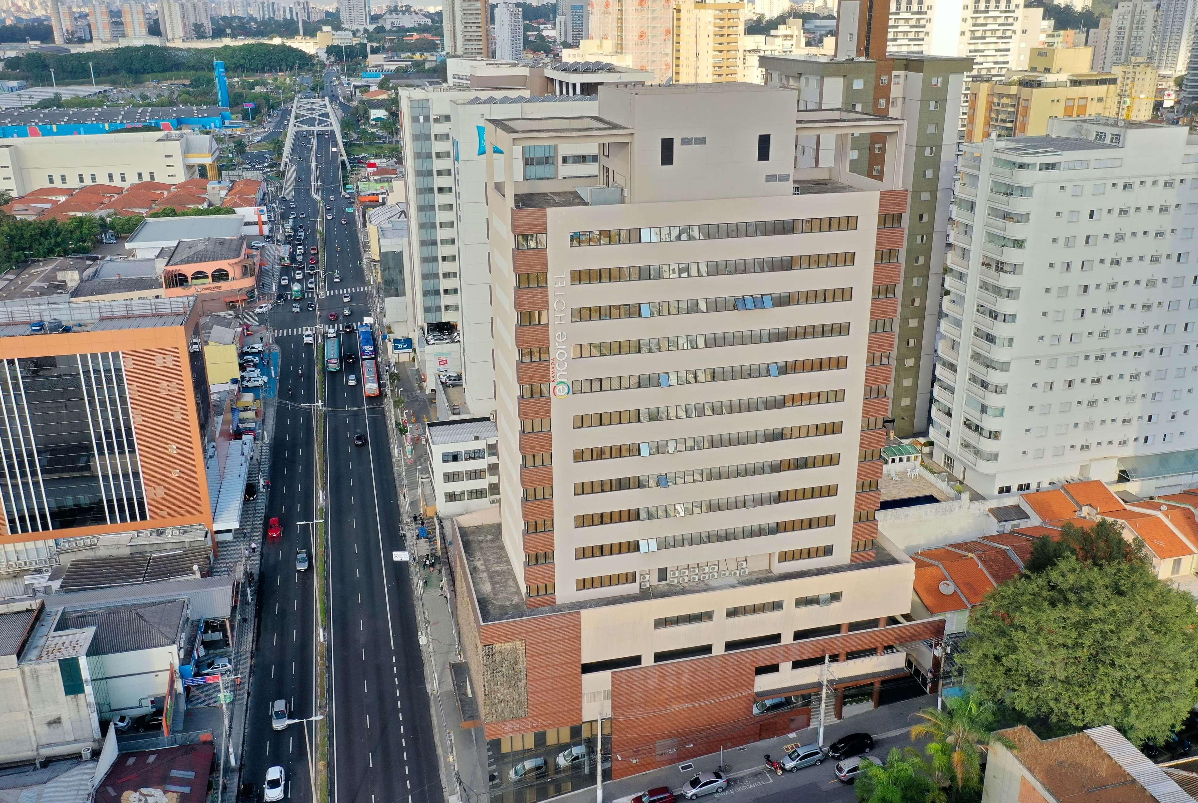Ramada Encore By Wyndham Sao Paulo أوساسكو المظهر الخارجي الصورة