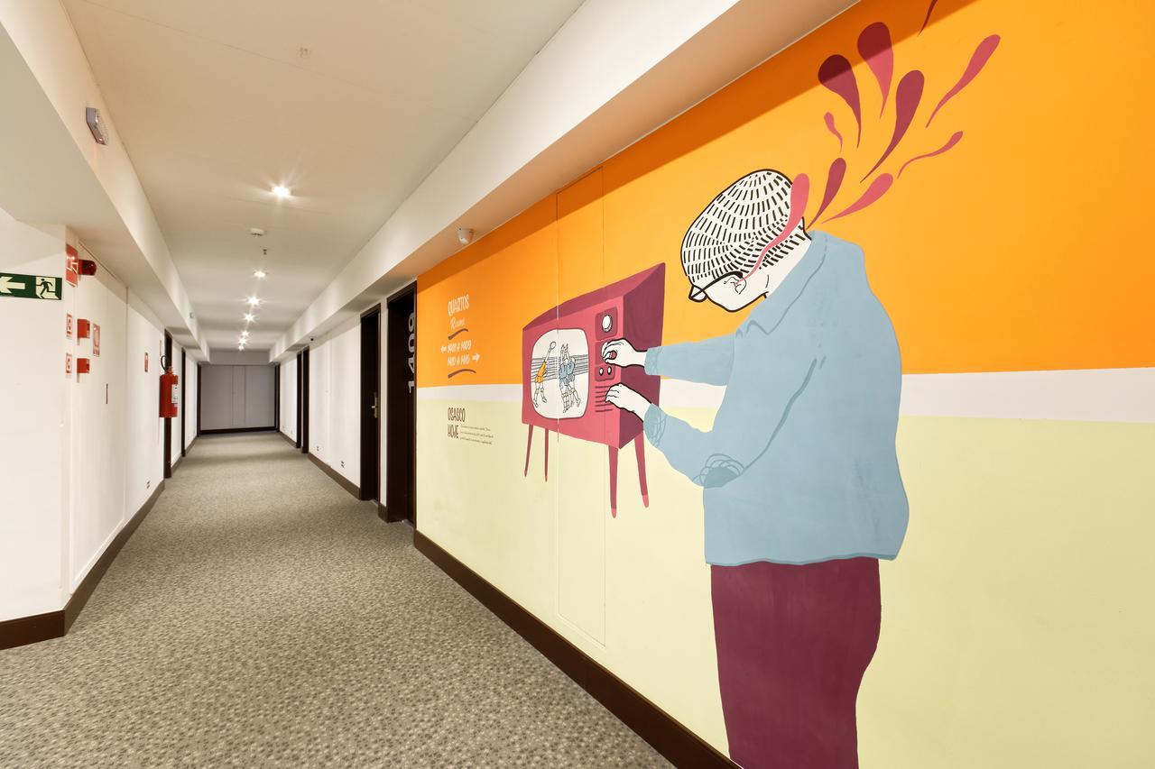 Ramada Encore By Wyndham Sao Paulo أوساسكو المظهر الخارجي الصورة