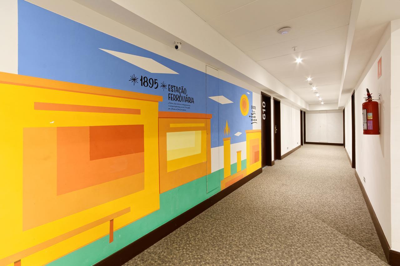 Ramada Encore By Wyndham Sao Paulo أوساسكو المظهر الخارجي الصورة