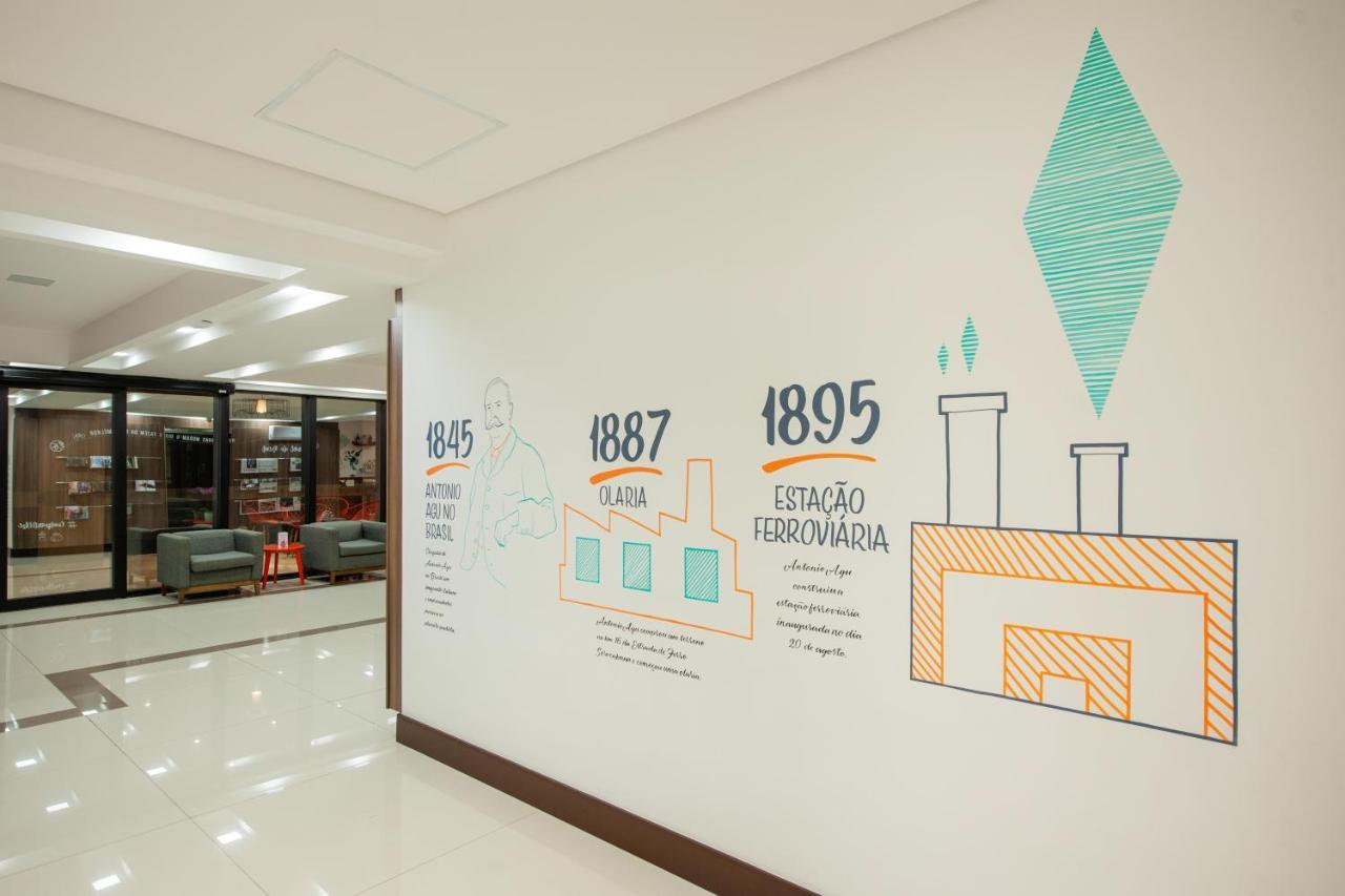 Ramada Encore By Wyndham Sao Paulo أوساسكو المظهر الخارجي الصورة