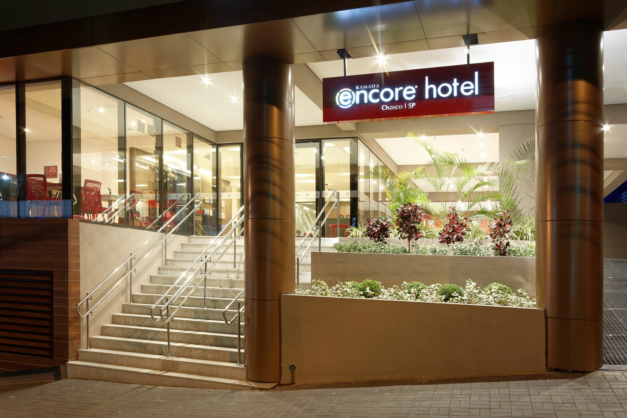 Ramada Encore By Wyndham Sao Paulo أوساسكو المظهر الخارجي الصورة